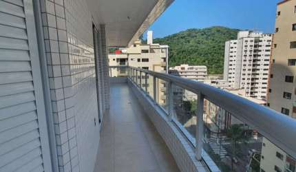 Apartamento no Canto do Forte