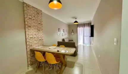 Apartamento 2 quartos a venda na Vila Mirim