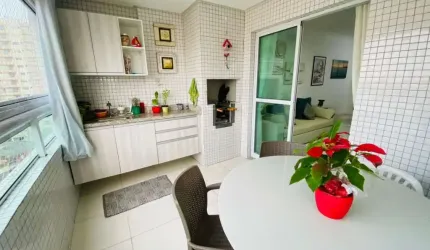 Apartamento á venda na Ocian