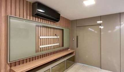 Apartamento no Canto do Forte