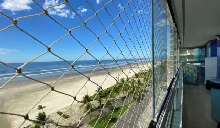 Apartamento à venda, 103 m² por R$ 700.000,00 - Maracanã - Praia Grande/SP