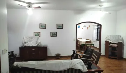 Casa à venda, 216 m² por R$ 630.000,00 - Maracanã - Praia Grande/SP