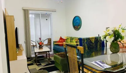 Apartamento na Ocian