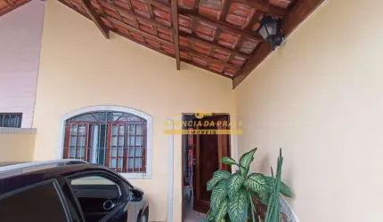 Casa com 2 dormitórios à venda, 89 m² por R$ 330.000,00 - Maracanã - Praia Grande/SP