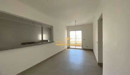 Apartamento à venda, 91 m² por R$ 640.000,00 - Aviação - Praia Grande/SP