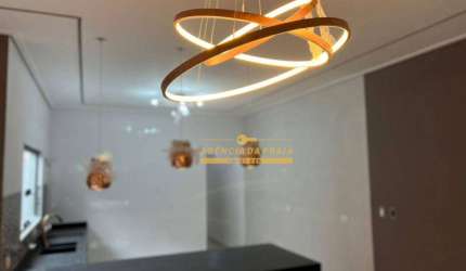 Casa com 3 dormitórios à venda, 115 m² por R$ 830.000,00 - Vilamar - Praia Grande/SP