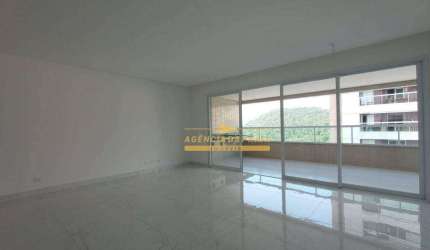 Apartamento alto padrão no Canto do Forte