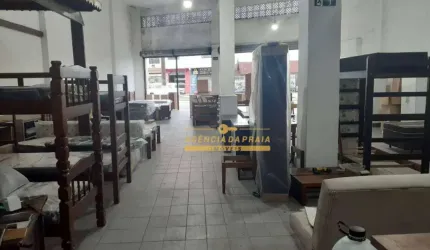 Galpão para alugar, 465 m² por R$ 9.440,00/mês - Caiçara - Praia Grande/SP