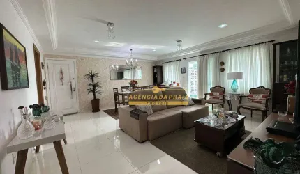 Apartamento com 3 quartos à venda, Canto do Forte - Praia Grande/SP