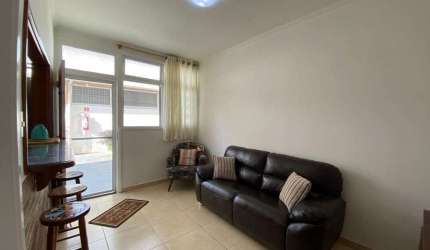 Casa com 2 dormitórios à venda, Guilhermina - Praia Grande/SP