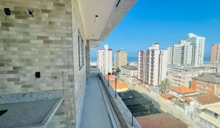 APARTAMENTO Á VENDA NA GUILHERMINA