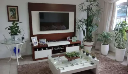 Apartamento no Boqueirão em Santos