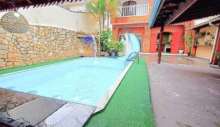 Casa no Canto do Forte Praia Grande