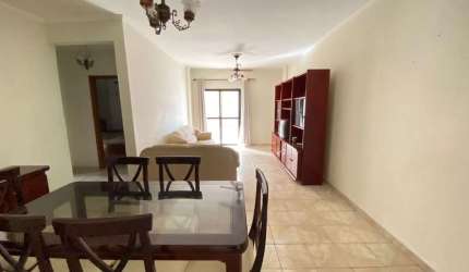 Apartamento com 2 dormitórios, 92 m² - venda por R$ 425.000,00 ou aluguel por R$ 2.900,02/mês - Tupi - Praia Grande/SP