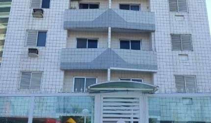 Apartamento com 1 dormitório à venda, 65 m² por R$ 320.000,00 - Aviação - Praia Grande/SP