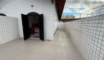 Sobrado com 2 dormitórios, 192 m² - venda por R$ 650.000,00 ou aluguel por R$ 4.500,01/mês - Vila Assunção - Praia Grande/SP