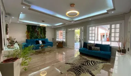 Casa alto padrão na Tupi
