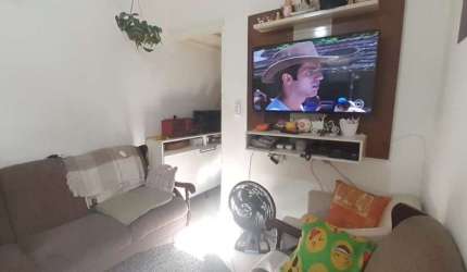 Casa com 1 dormitório à venda, 43 m² por R$ 265.000,00 - Aviação - Praia Grande/SP