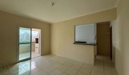 Apartamento para alugar na Aviação em Praia Grande - SP.