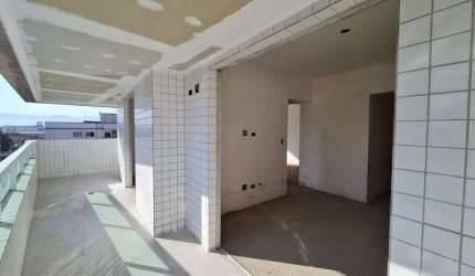 Apartamento com 2 dormitórios à venda, 76 m² por R$ 430.000,00 - Aviação - Praia Grande/SP