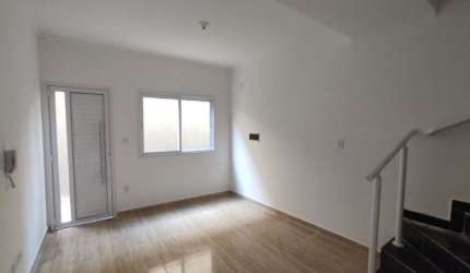 Casa à venda, 60 m² por R$ 278.000,00 - Glória - Praia Grande/SP
