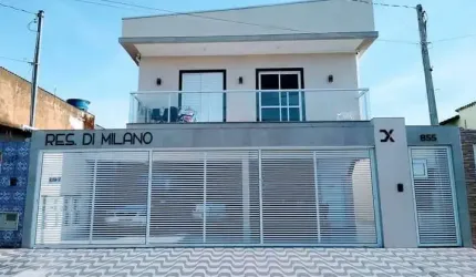 Casa à venda, 42 m² por R$ 250.000,00 - Parque das Américas - Praia Grande/SP