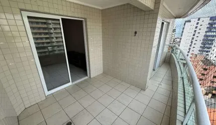 Apartamento com 2 dormitórios, 89 m² - venda por R$ 450.000,00 ou aluguel por R$ 3.200,02/mês - Tupi - Praia Grande/SP