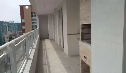 Apartamento no Canto do Forte