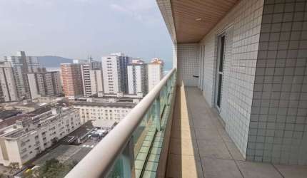 Apartamento na Guilhermina