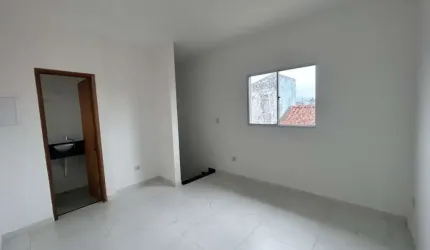 Casa com 2 dormitórios à venda, 48 m² por R$ 275.000,00 - Caiçara - Praia Grande/SP