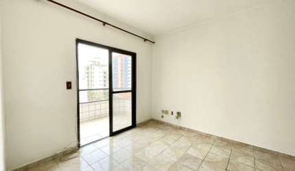 Apartamento com 1 dormitório para alugar, 72 m² por R$ 2.200,01/mês - Tupi - Praia Grande/SP