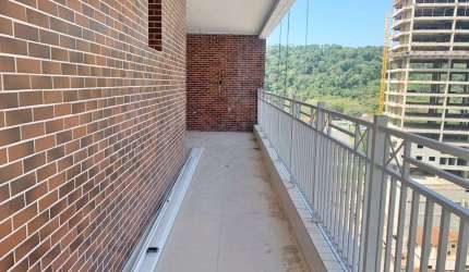 Apartamento no Canto do Forte