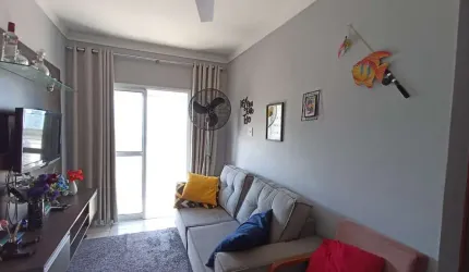 Apartamento com 1 dormitório à venda, 42 m²  - Caiçara - Praia Grande/SP