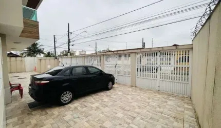 Casa com 2 dormitórios à venda, 41 m² por R$ 325.000,00 - Caiçara - Praia Grande/SP
