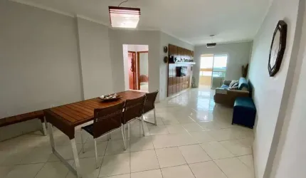Apartamento com 3 dormitórios à venda, 120 m² por R$ 850.000,00 - Ocian - Praia Grande/SP