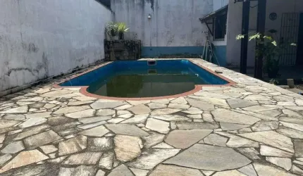Casa com 2 dormitórios à venda, 324 m² por R$ 560.000,00 - Aviação - Praia Grande/SP