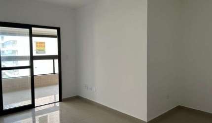 Apartamento com 2 dormitórios, 78 m² - venda por R$ 590.925,00 ou aluguel por R$ 3.600,02/mês - Nova Mirim - Praia Grande/SP