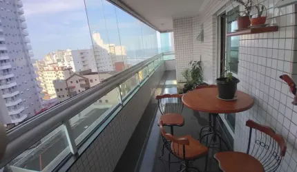Apartamento no Caiçara