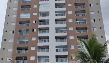 Apartamento com 1 dormitório à venda, 52 m² por R$ 530.000,00 - Caiçara - Praia Grande/SP