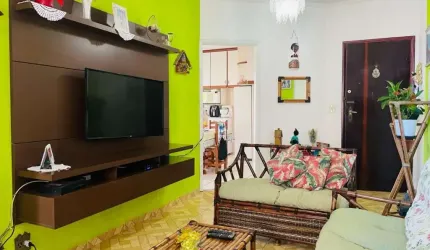 Apartamento na Ocian