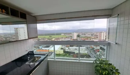 APARTAMENTO 2 QUARTOS C/ SUÍTE