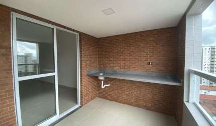 Apartamento na Guilhermina