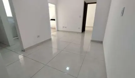 Apartamento Garden para alugar na Vila Caiçara em Praia Grande - SP