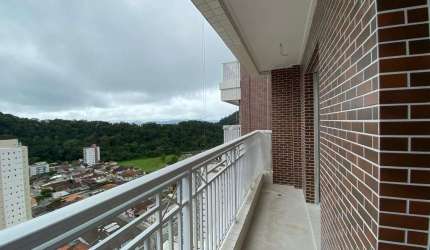 Apartamento no Canto do Forte