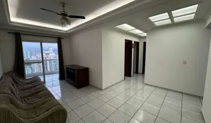 Apartamento à venda, 88 m² por R$ 625.000,00 - Canto do Forte - Praia Grande/SP