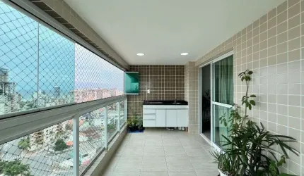 Apartamento no Caiçara