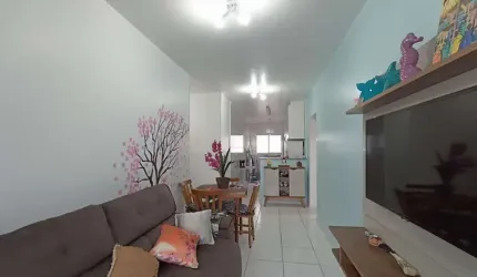 Apartamento à venda, 62 m² por R$ 465.000,00 - Mirim - Praia Grande/SP