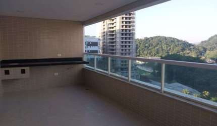 Apartamento no Canto do Forte