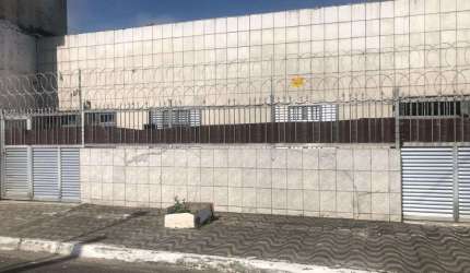 Casa com 2 dormitórios, 96 m² - venda por R$ 585.000,00 ou aluguel por R$ 2.400,02/mês - Aviação - Praia Grande/SP