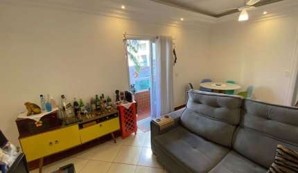 Apartamento à venda, 80 m² por R$ 400.000,00 - Vila Guilhermina - Praia Grande/SP